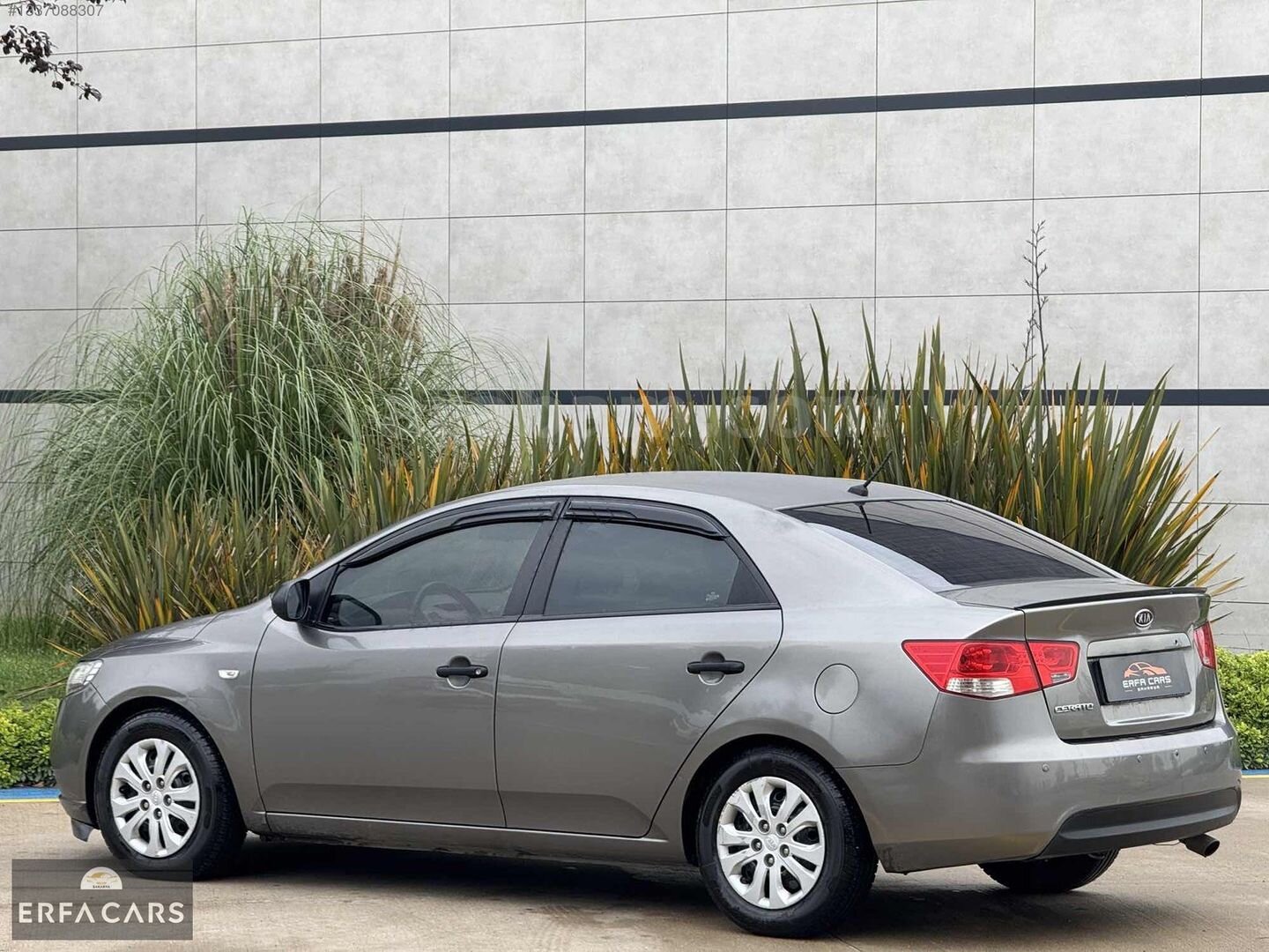 2010 CERATO 169.**KM DEĞİŞENSİZ+BAKIMLI+ÇELİK SİBOP+KREDİ İMKANI 6