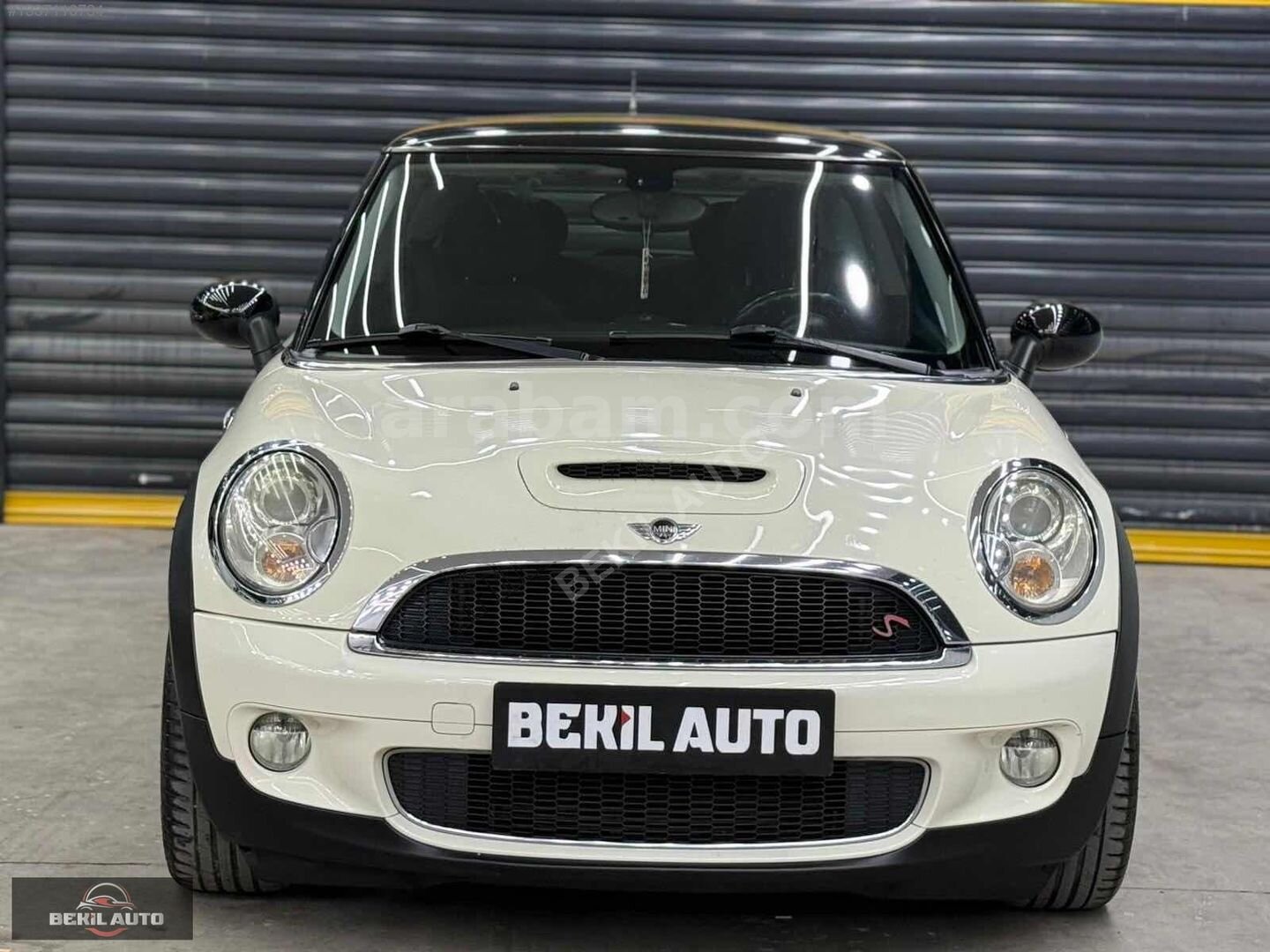 ** MİNİ COOPER'S 2010 MODEL 126.000 KM OTOMATİK HATASIZ** 2