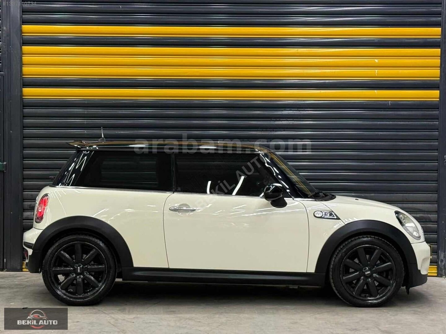 ** MİNİ COOPER'S 2010 MODEL 126.000 KM OTOMATİK HATASIZ** 5