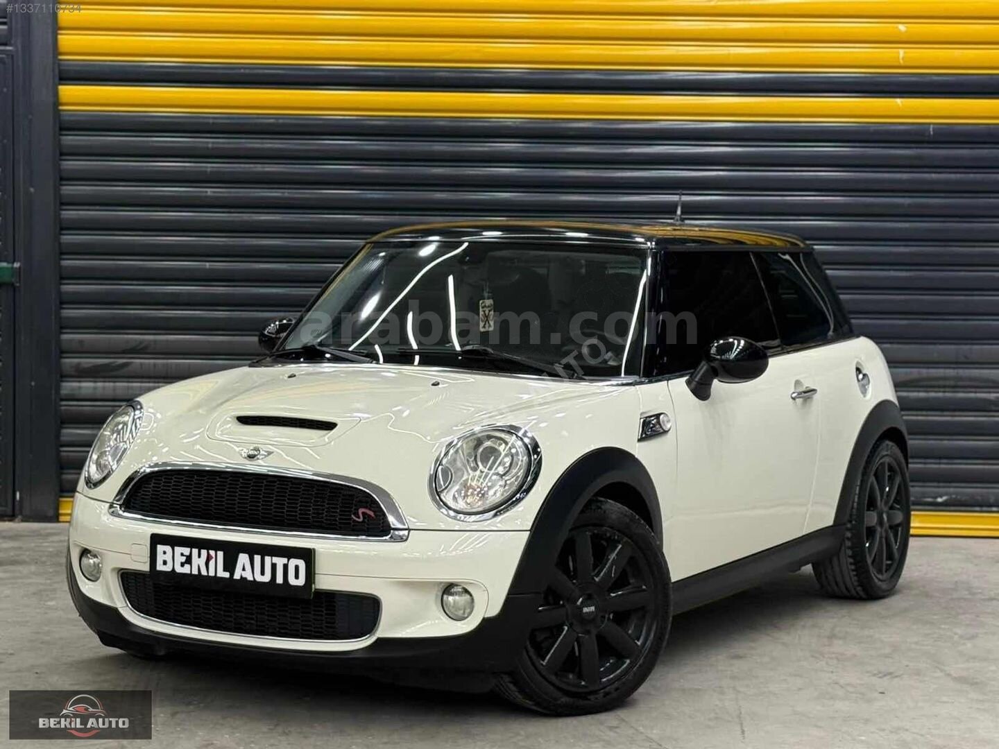 ** MİNİ COOPER'S 2010 MODEL 126.000 KM OTOMATİK HATASIZ** 1