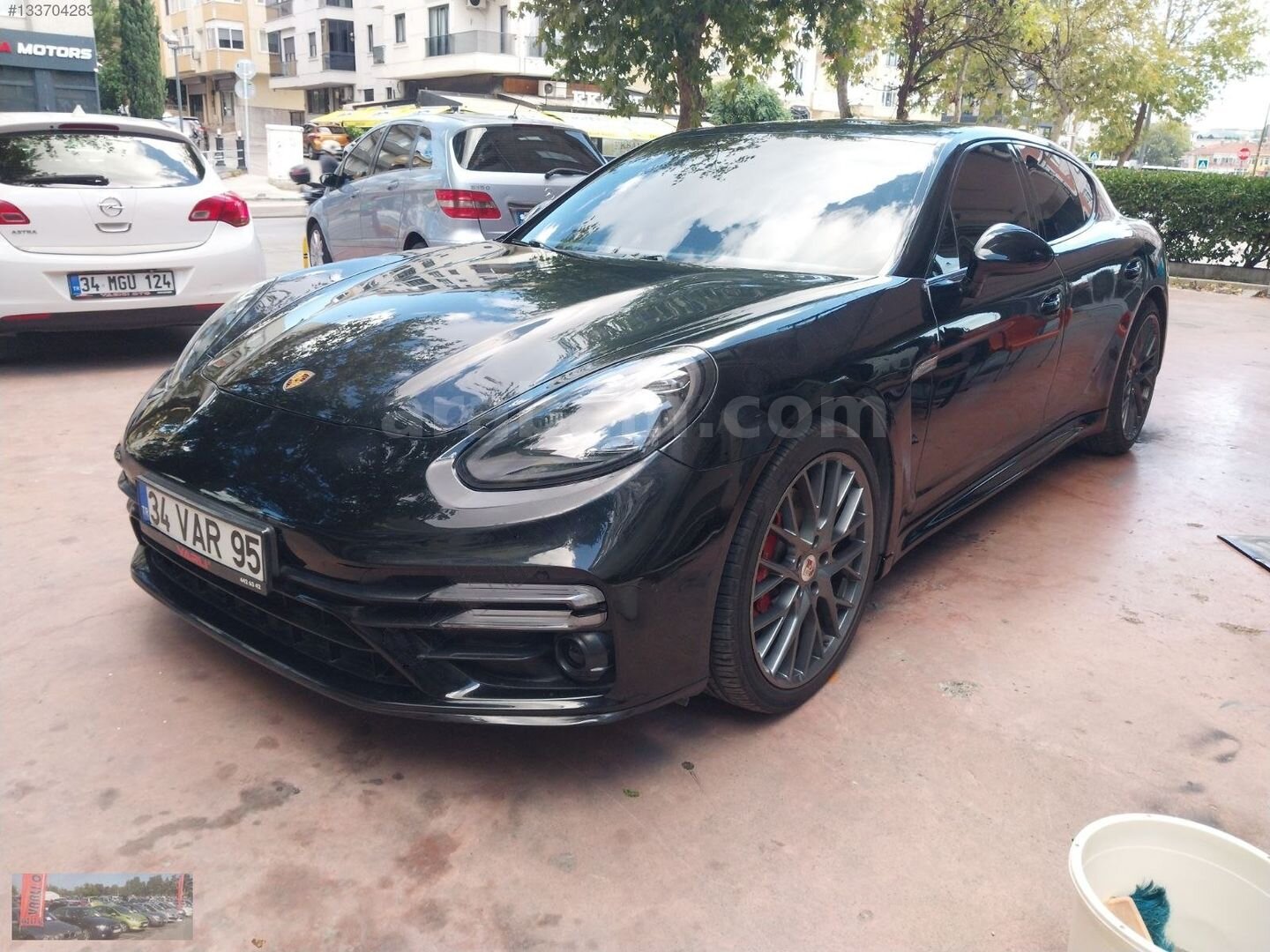 VARLIDAN PANAREMA DIESEL 3.0 D 5