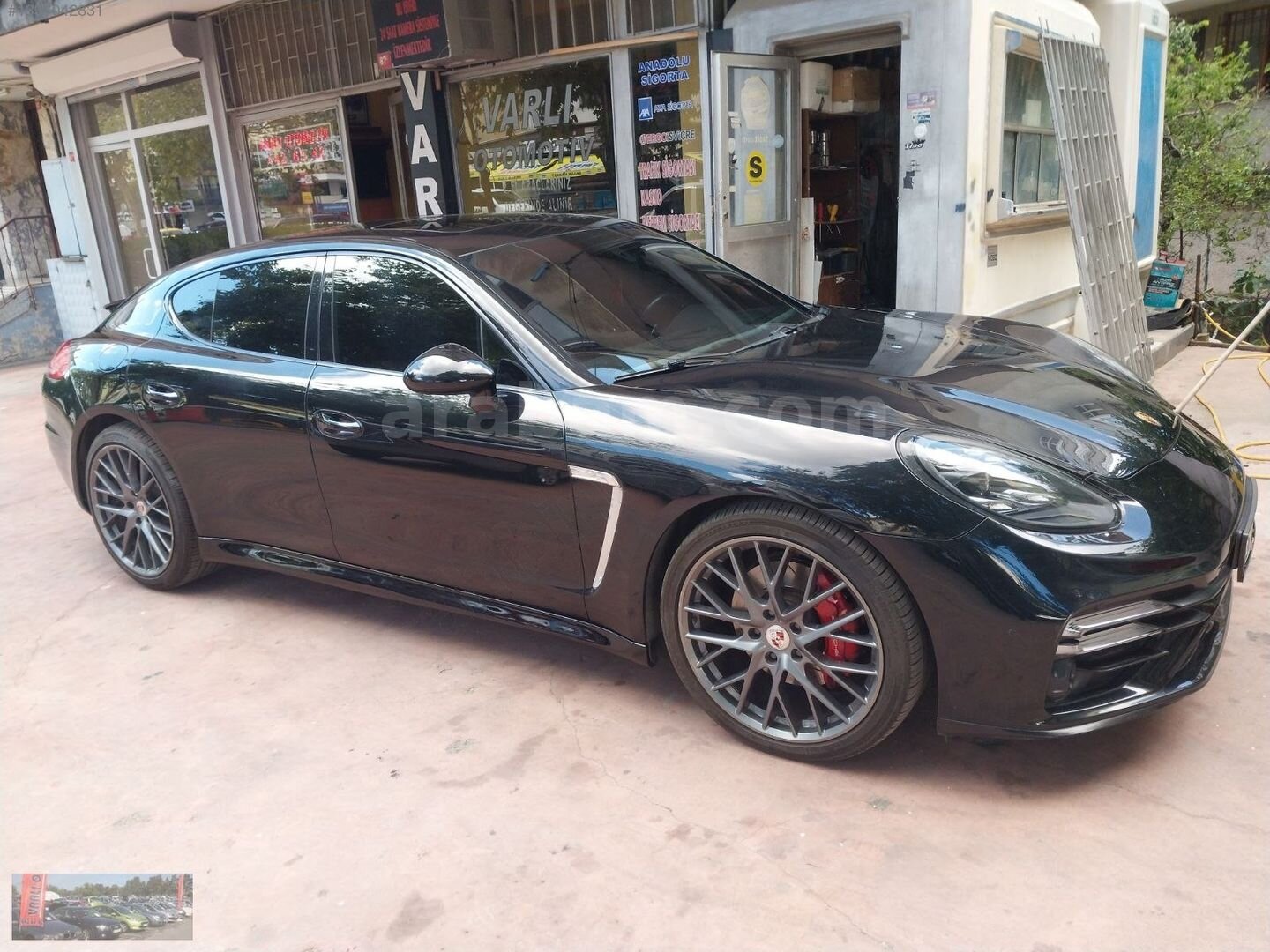 VARLIDAN PANAREMA DIESEL 3.0 D 1