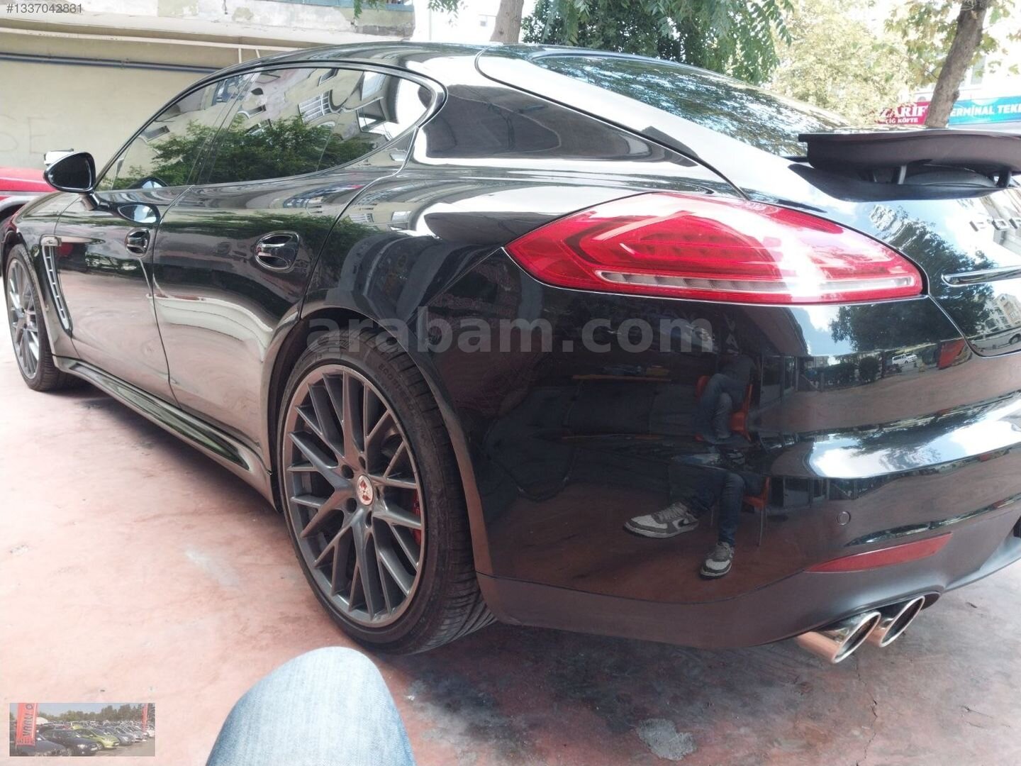 VARLIDAN PANAREMA DIESEL 3.0 D 6