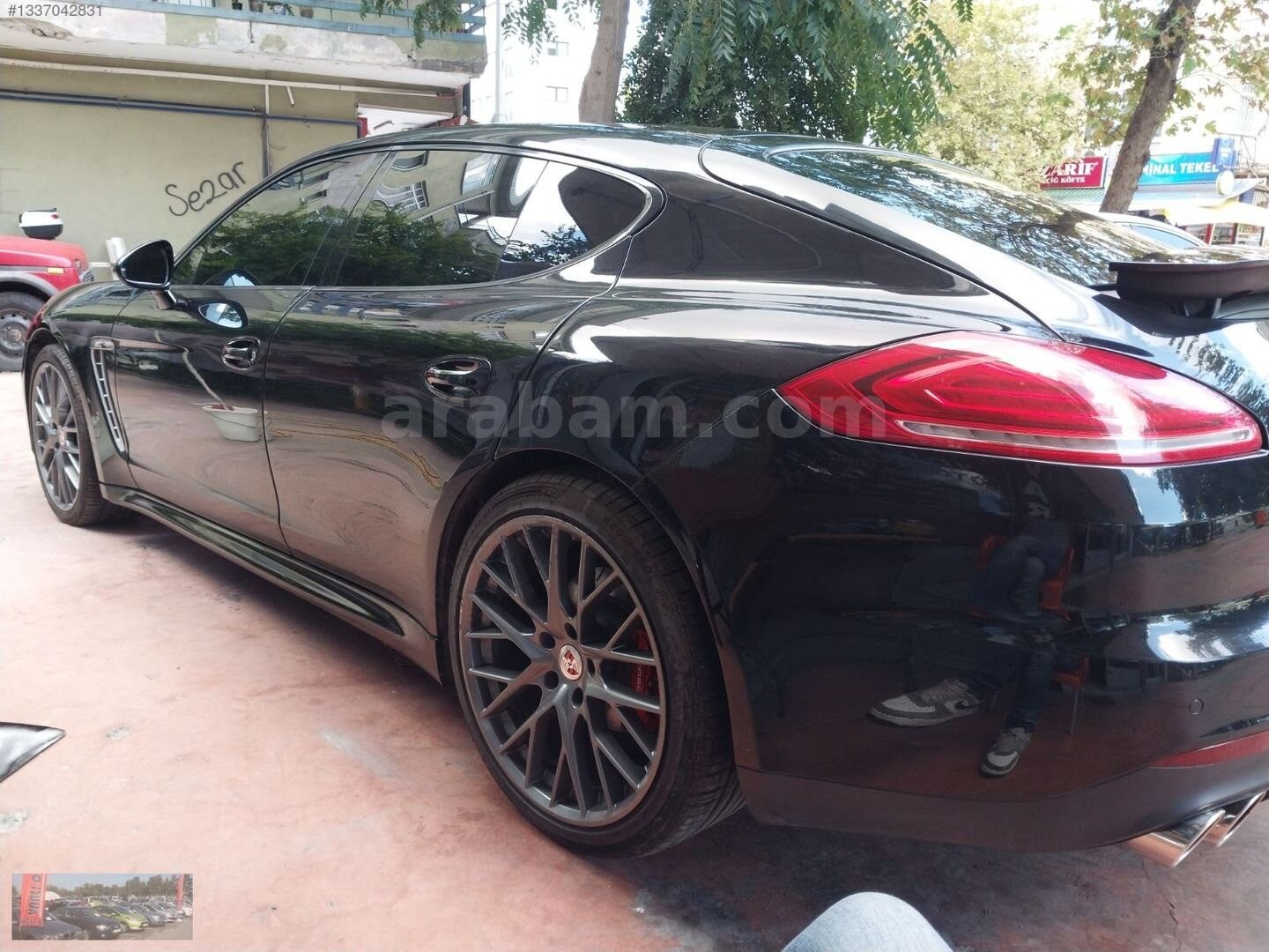 VARLIDAN PANAREMA DIESEL 3.0 D 7