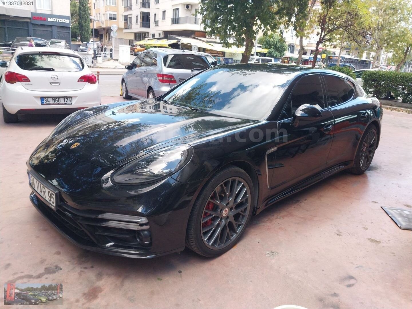 VARLIDAN PANAREMA DIESEL 3.0 D 3