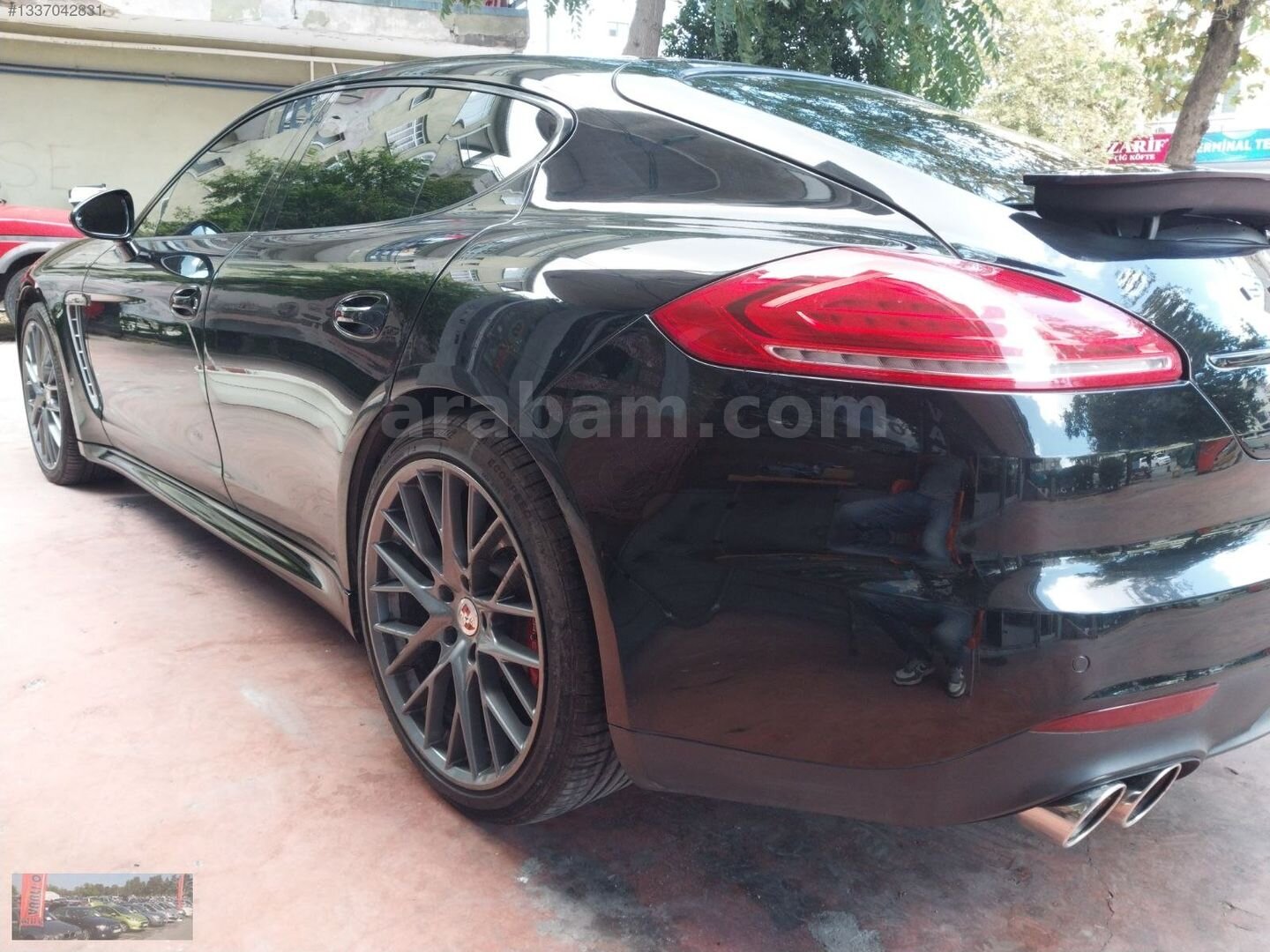 VARLIDAN PANAREMA DIESEL 3.0 D 4