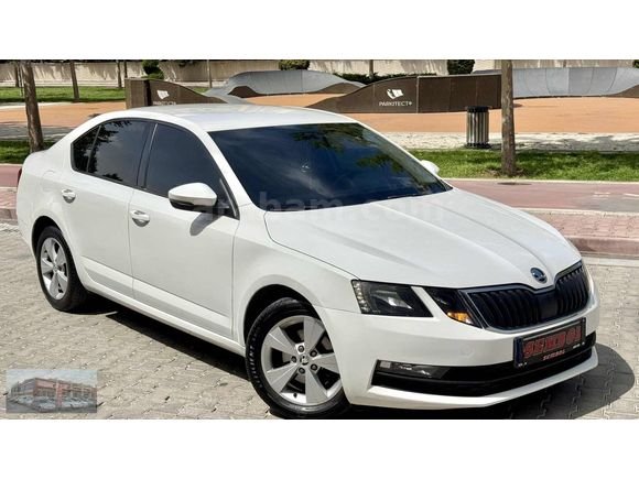 Galeriden Skoda Octavia 1.6 TDI Optimal 2018 Model Konya 190.000