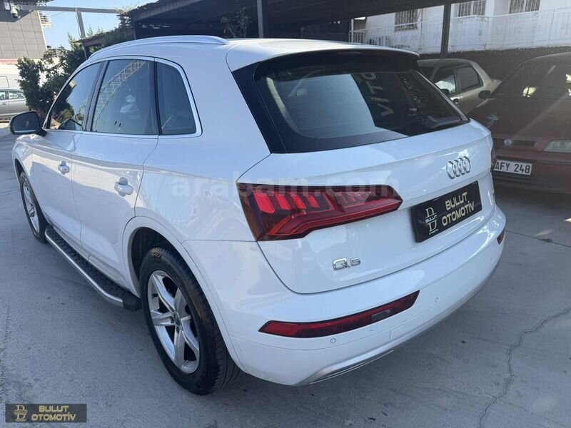 BULUT OTOMOTİV DEN 2017 102000KM Q5 QUATTRO 2 0 TDI 6