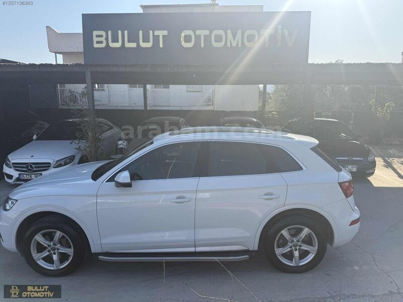 BULUT OTOMOTİV DEN 2017 102000KM Q5 QUATTRO 2 0 TDI 3