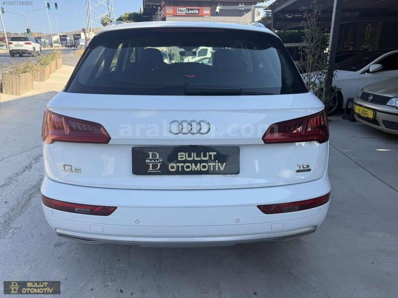 BULUT OTOMOTİV DEN 2017 102000KM Q5 QUATTRO 2 0 TDI 7
