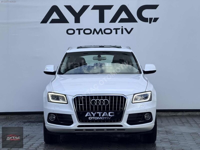 HATASIZ BOYASIZ TR'DE TEK CAM TVN LED FAR DERİ KOLTUK ELEKTR BGJ