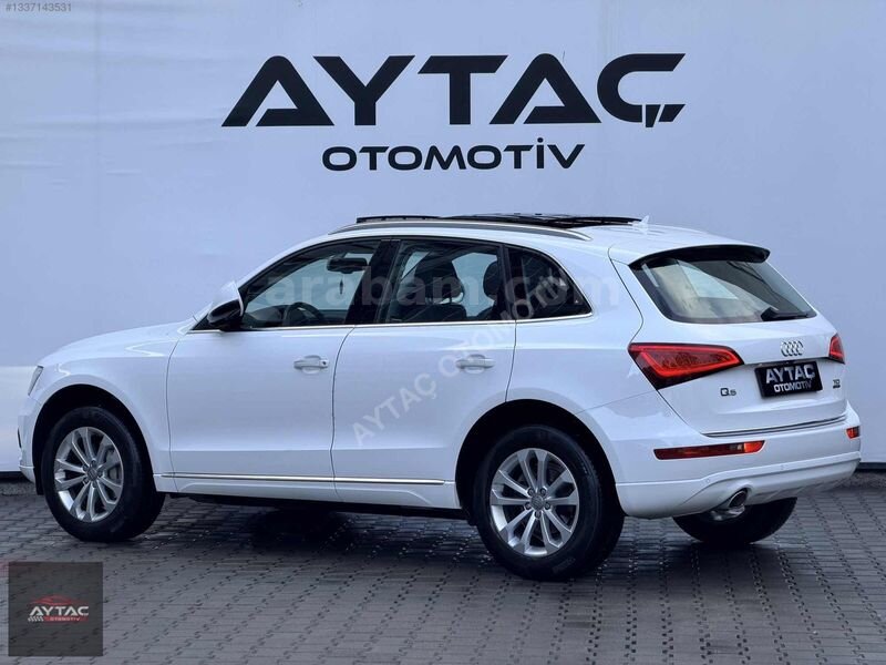 HATASIZ BOYASIZ TR'DE TEK CAM TVN LED FAR DERİ KOLTUK ELEKTR BGJ 6