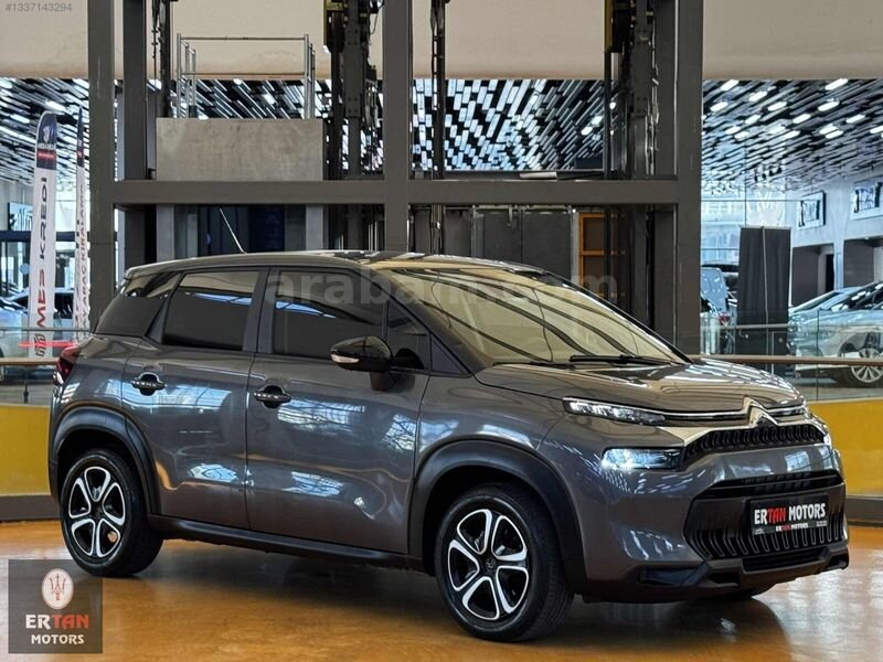 350,000 PEŞİNAT İLE 2022 C3 AIRCROSS 1,2 PURETECH FEEL BOLD