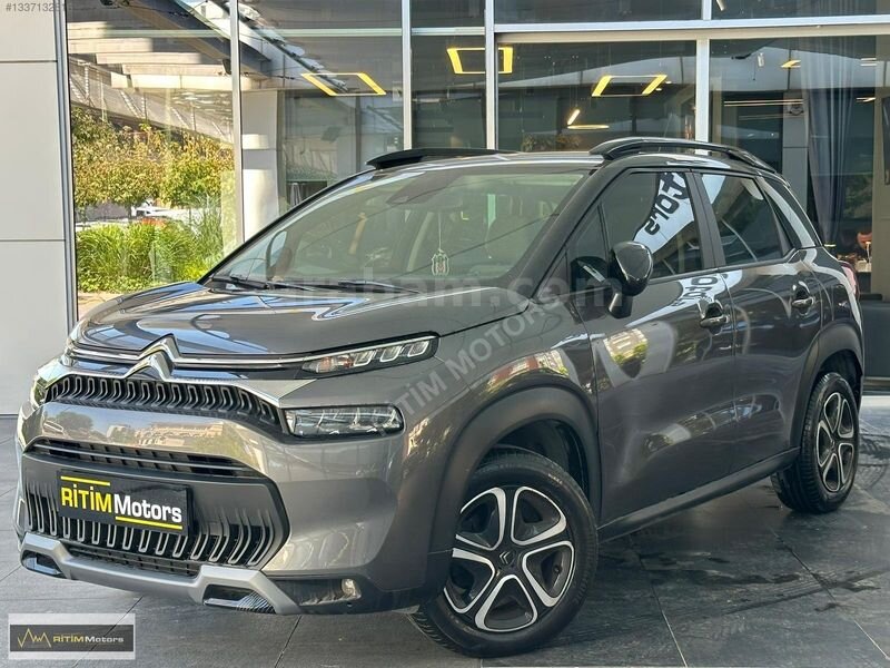 RİTİM MOTORS CITROEN C3 AIRCROSS HATASIZ FEEL BOLD 42.000 KM