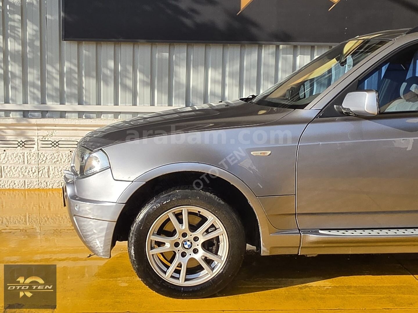 OTO TEN - 2004 BMW X3 3.0 D 6