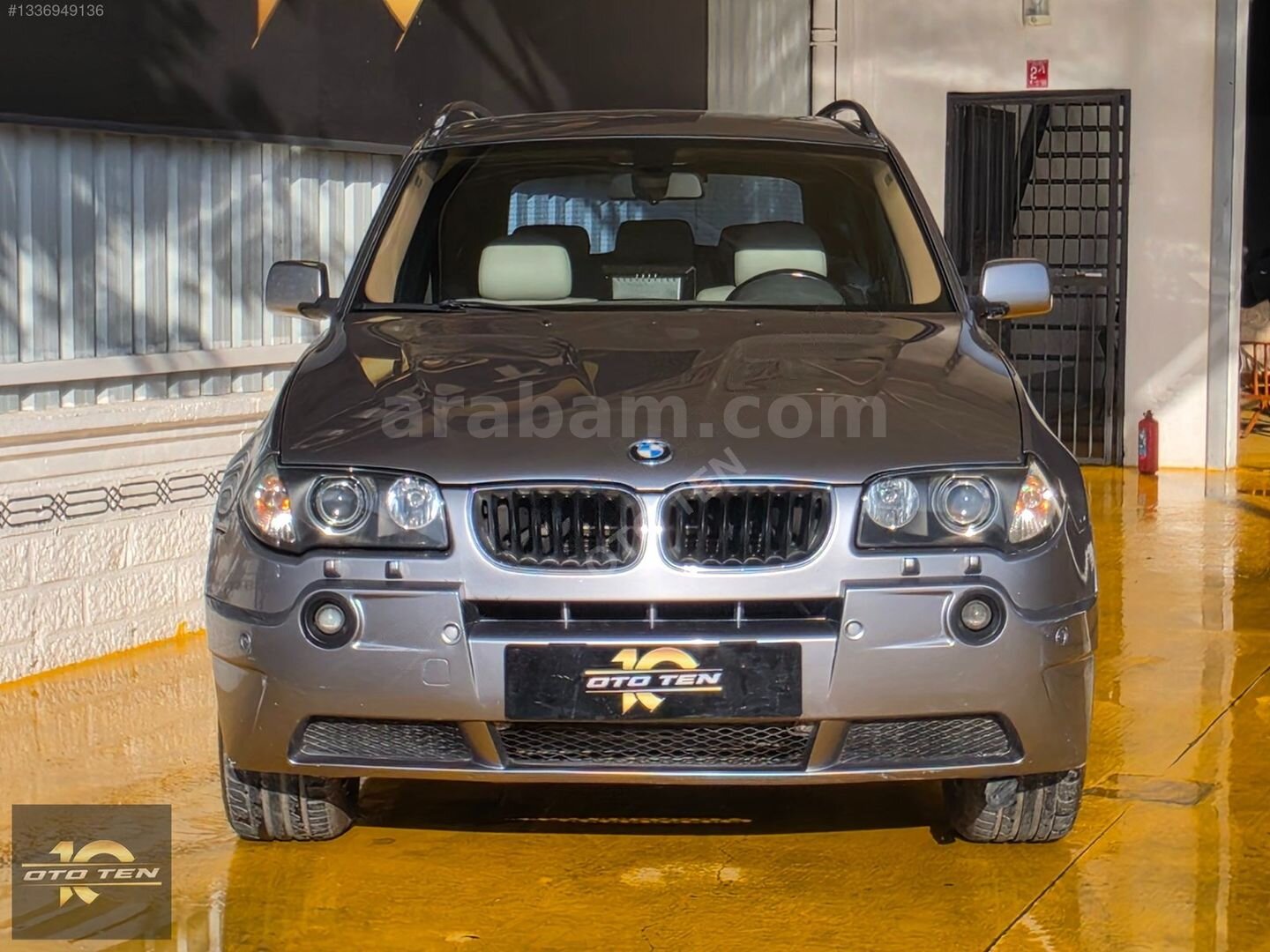 OTO TEN - 2004 BMW X3 3.0 D 2