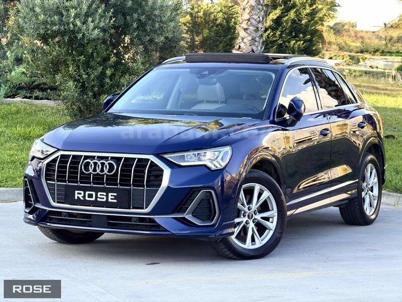 BOYASIZ 2022 AUDI Q3 35 TFSI S LINE S-TRONIC CAM TAVAN E.BGJ 4