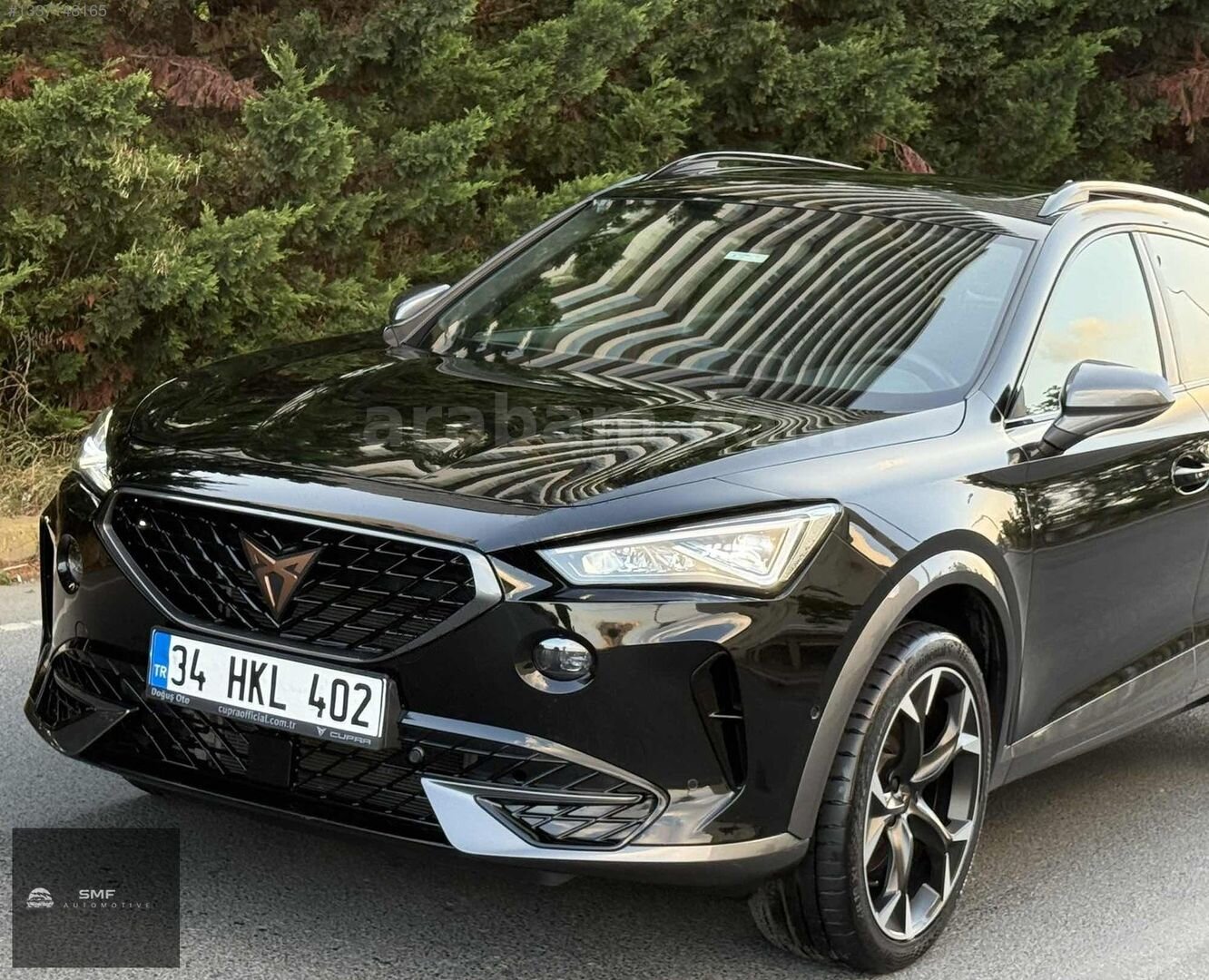 2023 CUPRA FORMENTOR 50 BİN KM HATASIZ BOYASIZ/ SERVİS BAKIMLI 2