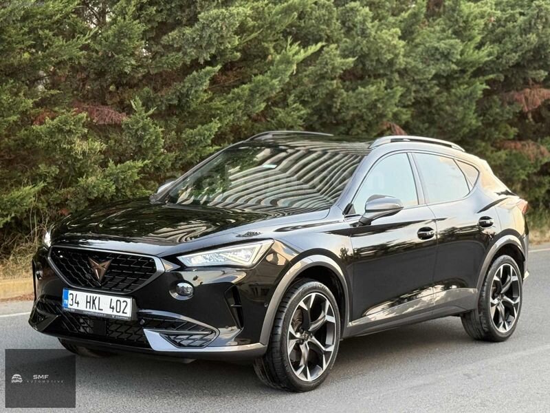 2023 CUPRA FORMENTOR 50 BİN KM HATASIZ BOYASIZ/ SERVİS BAKIMLI