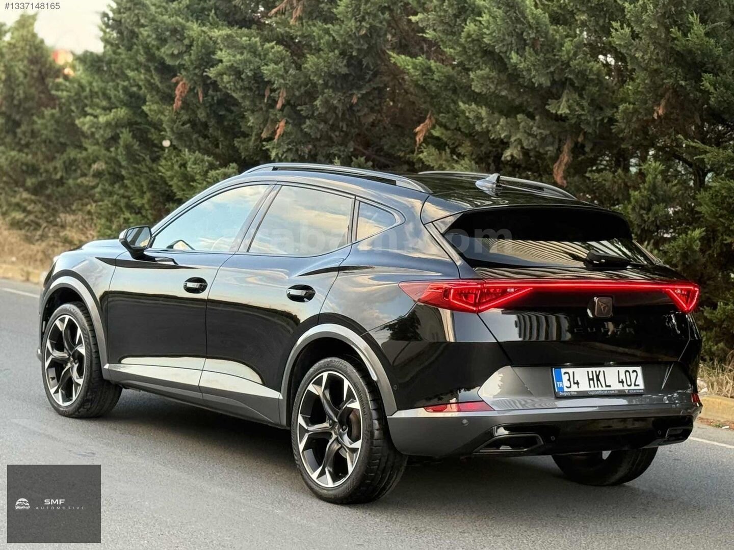 2023 CUPRA FORMENTOR 50 BİN KM HATASIZ BOYASIZ/ SERVİS BAKIMLI 7