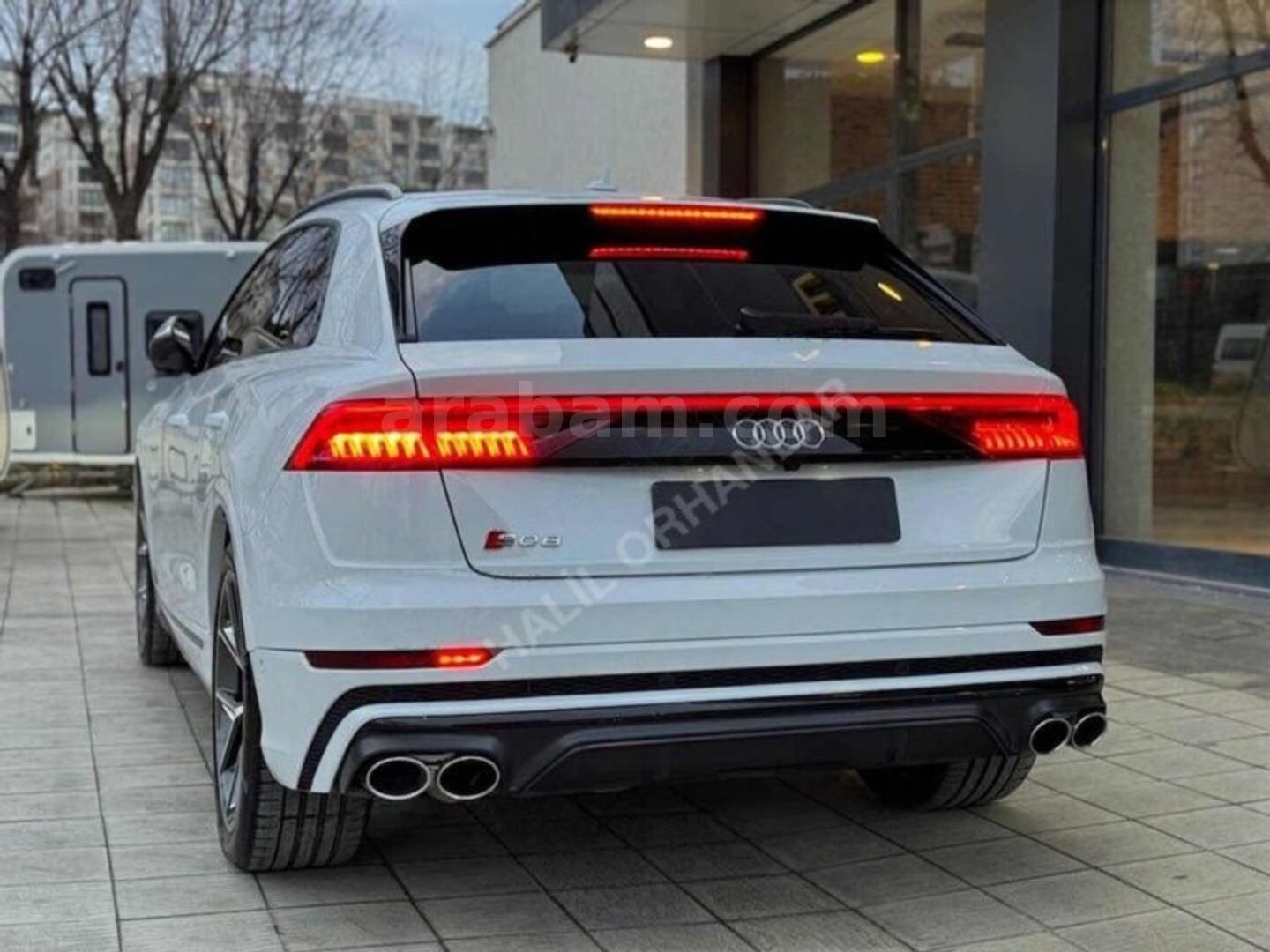 2020 SQ8 40 TDI V8 OUATTRO HATASIZ 4