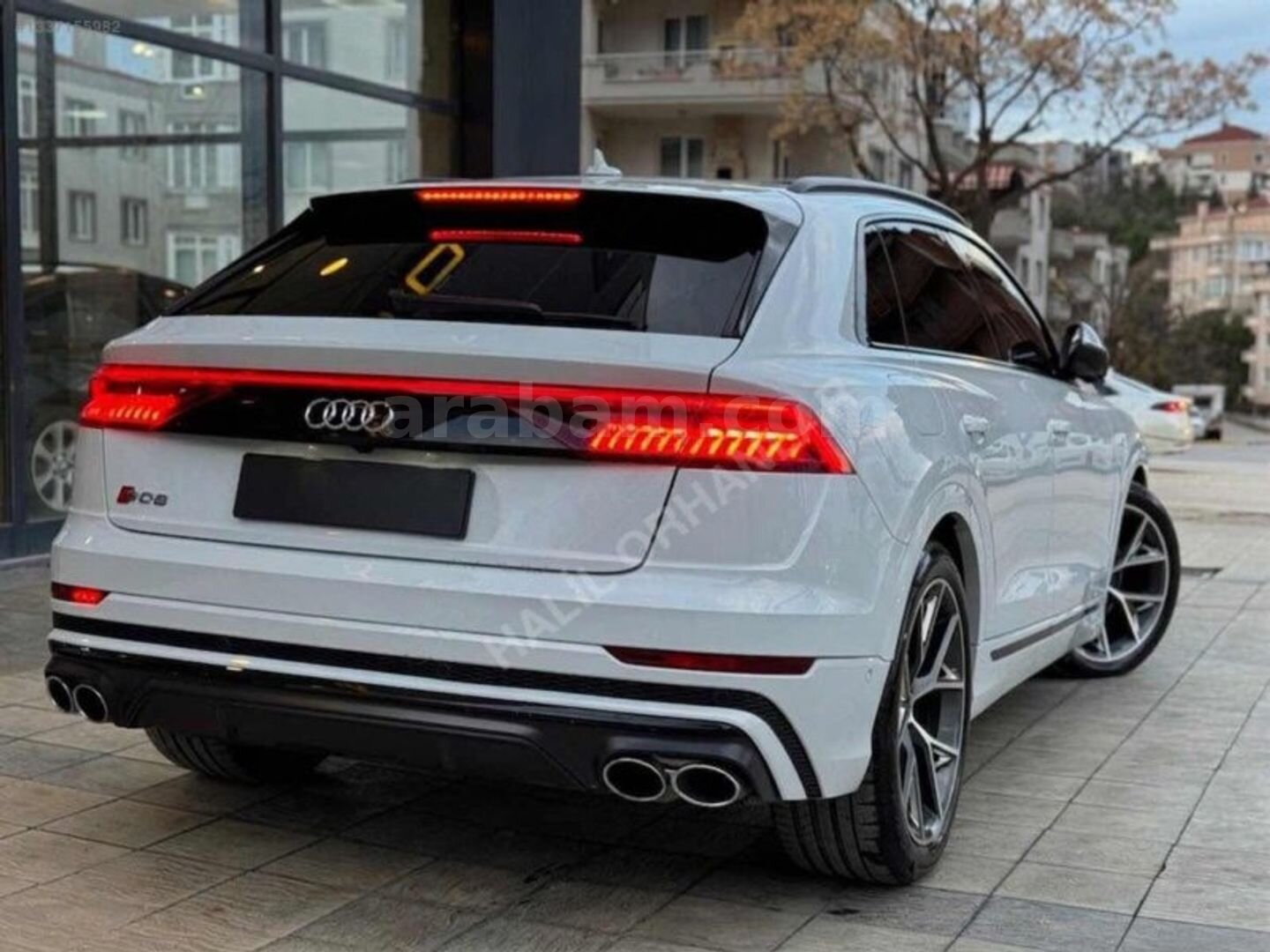 2020 SQ8 40 TDI V8 OUATTRO HATASIZ 3