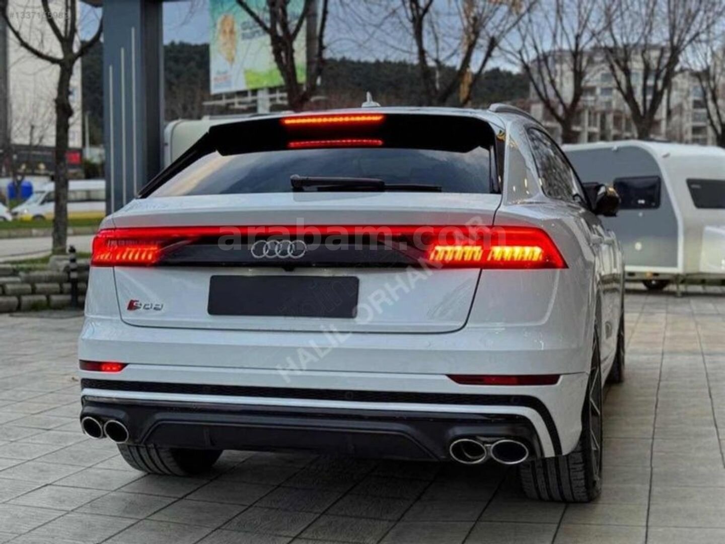 2020 SQ8 40 TDI V8 OUATTRO HATASIZ 7