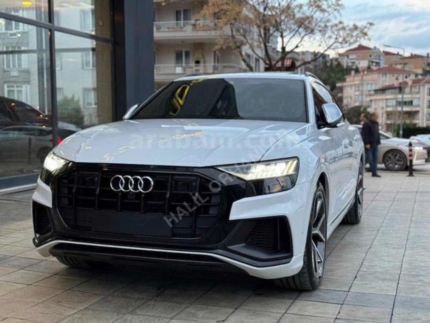 2020 SQ8 40 TDI V8 OUATTRO HATASIZ 2