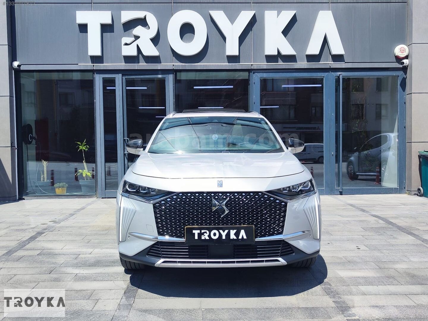 TROYKA'DAN 2024 DS 7 1.5 BLUEHDI OPERA OTOMATİK VİTES 2