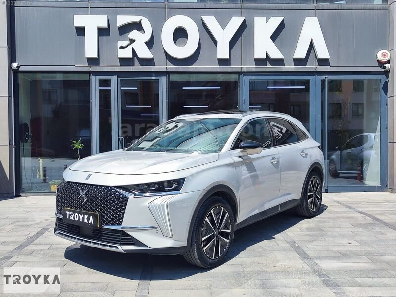 TROYKA'DAN 2024 DS 7 1.5 BLUEHDI OPERA OTOMATİK VİTES