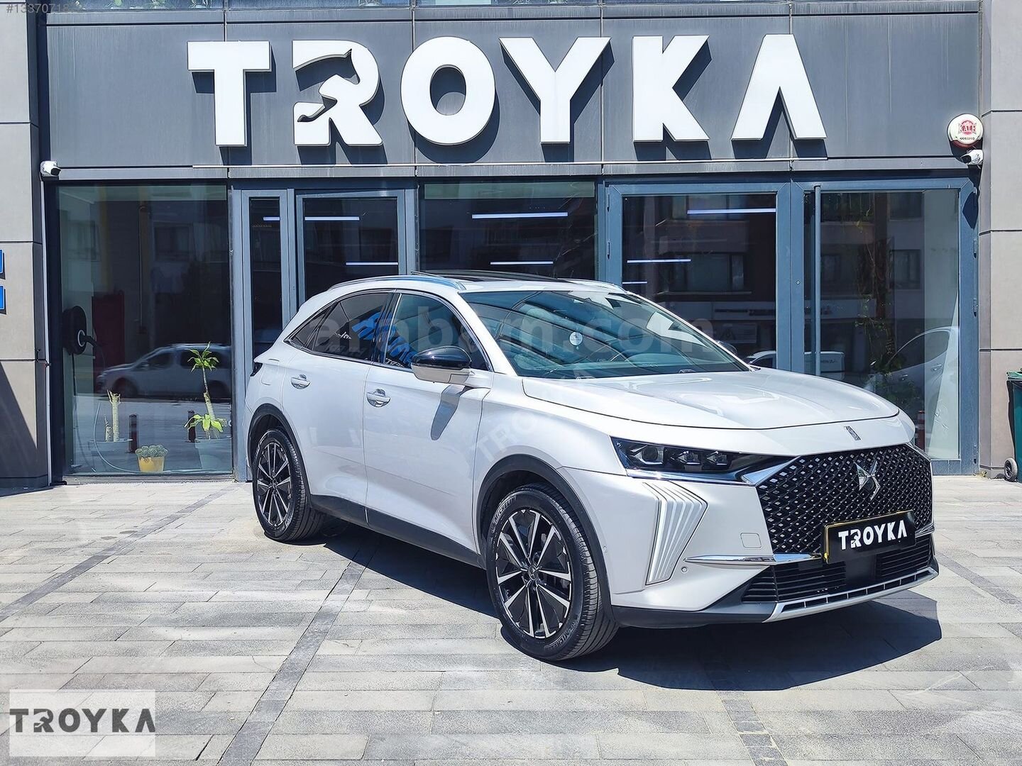 TROYKA'DAN 2024 DS 7 1.5 BLUEHDI OPERA OTOMATİK VİTES 3