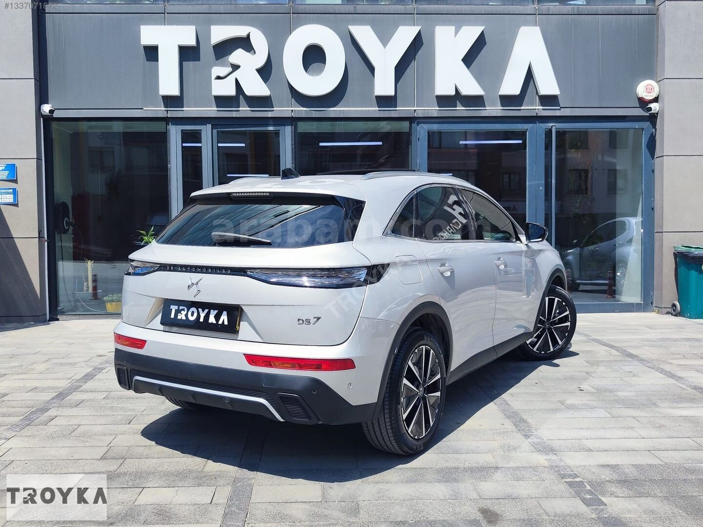 TROYKA'DAN 2024 DS 7 1.5 BLUEHDI OPERA OTOMATİK VİTES 7