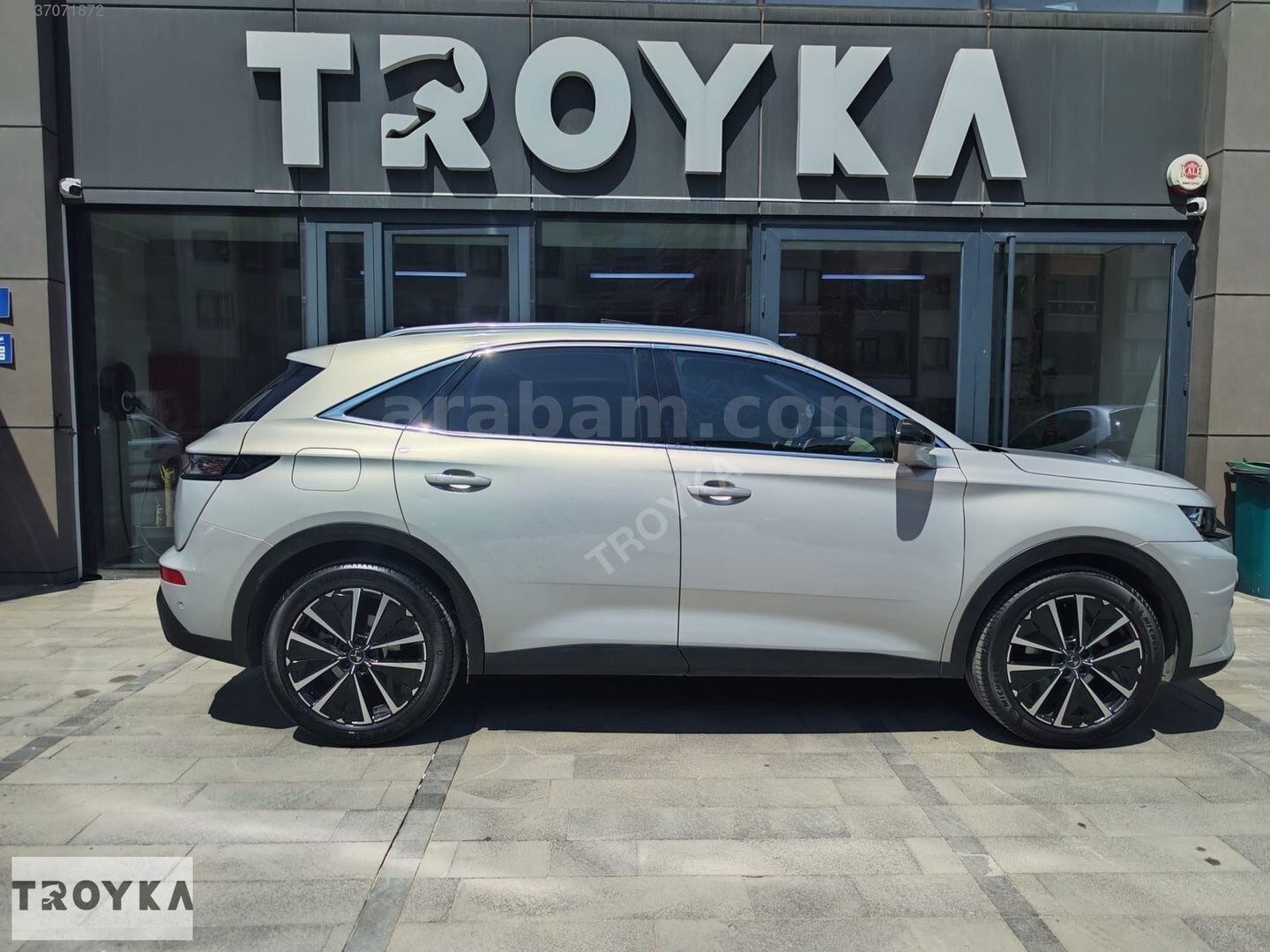 TROYKA'DAN 2024 DS 7 1.5 BLUEHDI OPERA OTOMATİK VİTES 4