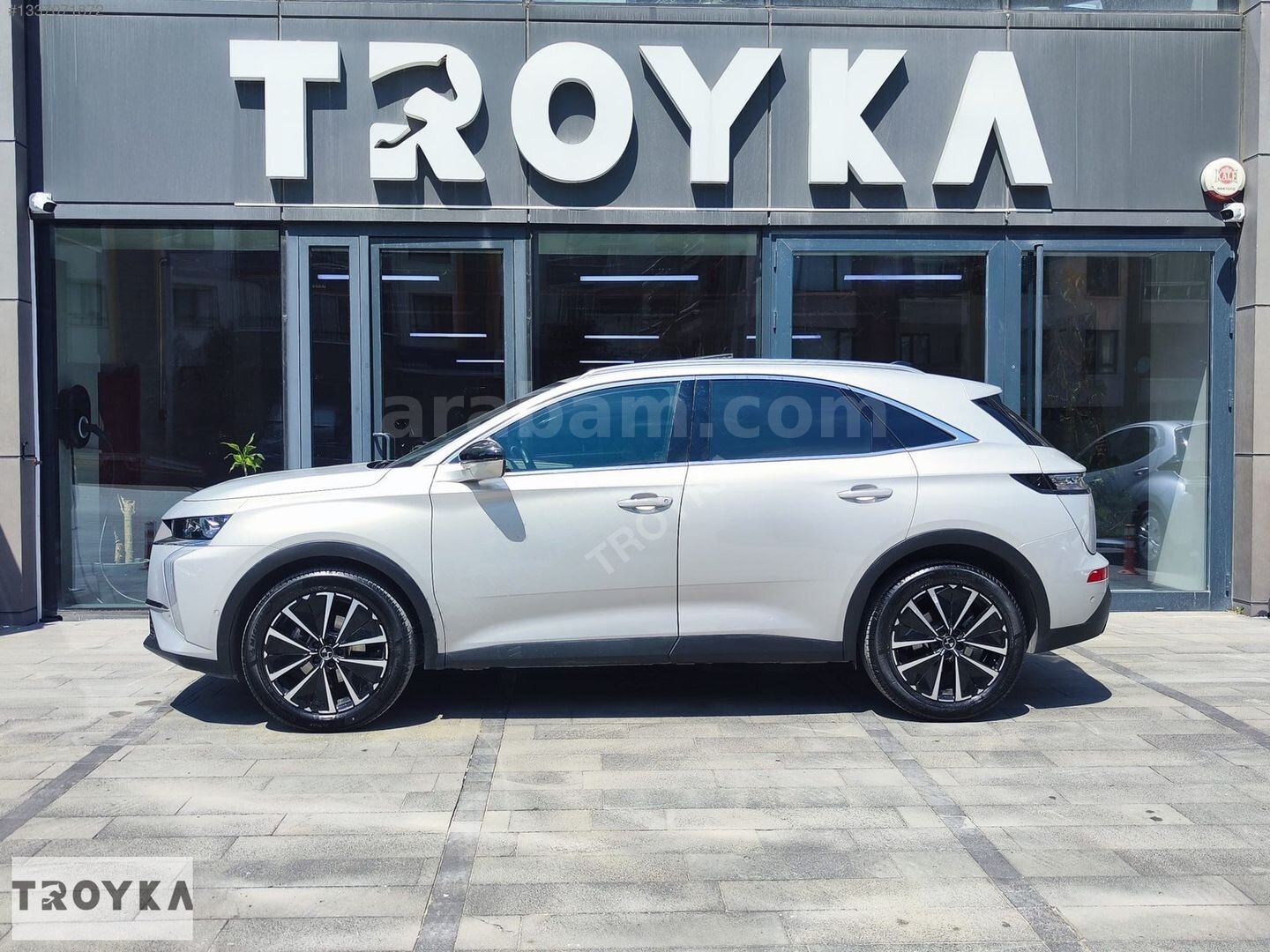 TROYKA'DAN 2024 DS 7 1.5 BLUEHDI OPERA OTOMATİK VİTES 5