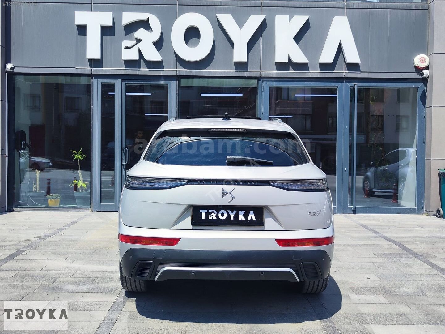 TROYKA'DAN 2024 DS 7 1.5 BLUEHDI OPERA OTOMATİK VİTES 6