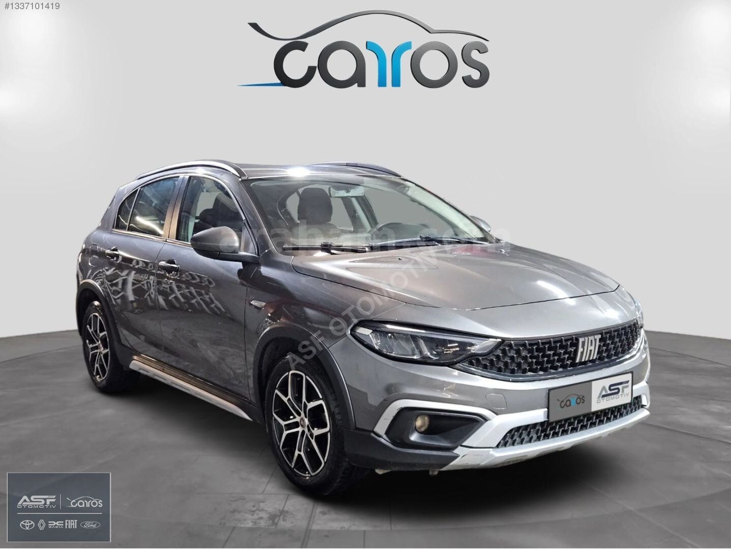 Galeriden Fiat Egea Cross 1.6 Multijet Urban 2024 Model İstanbul