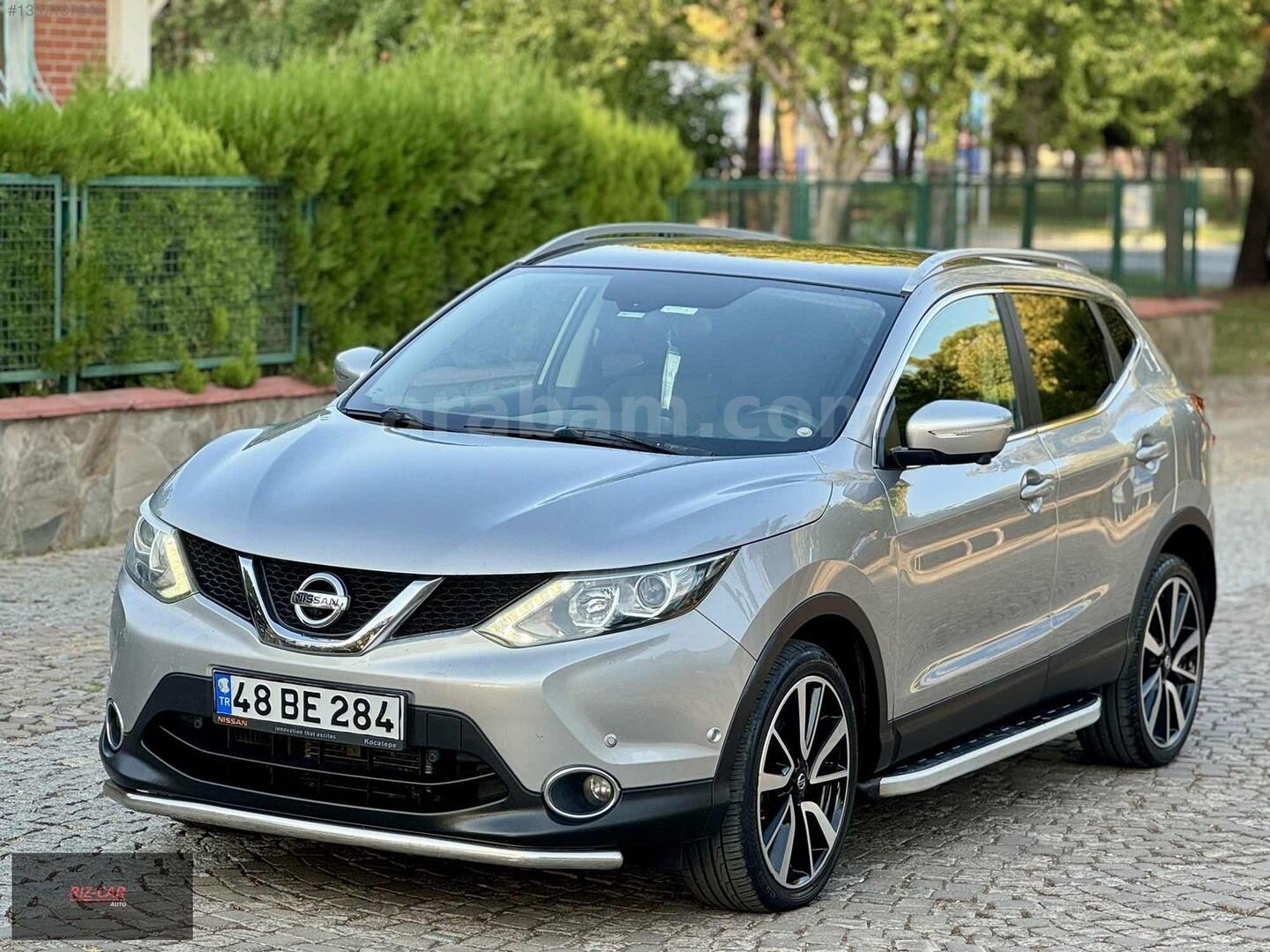 camさん専用ページです Galeriden Nissan Qashqai 1.6 dCi Black Edition 2014 Model Aydın