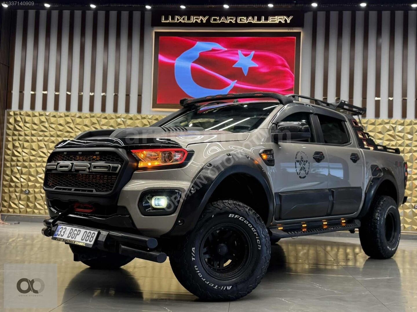 2018 ÇIKIŞ HATASIZ BOYASIZ RAPTOR GÖRÜNÜM ÖZEL RENK TAM DOLU 2