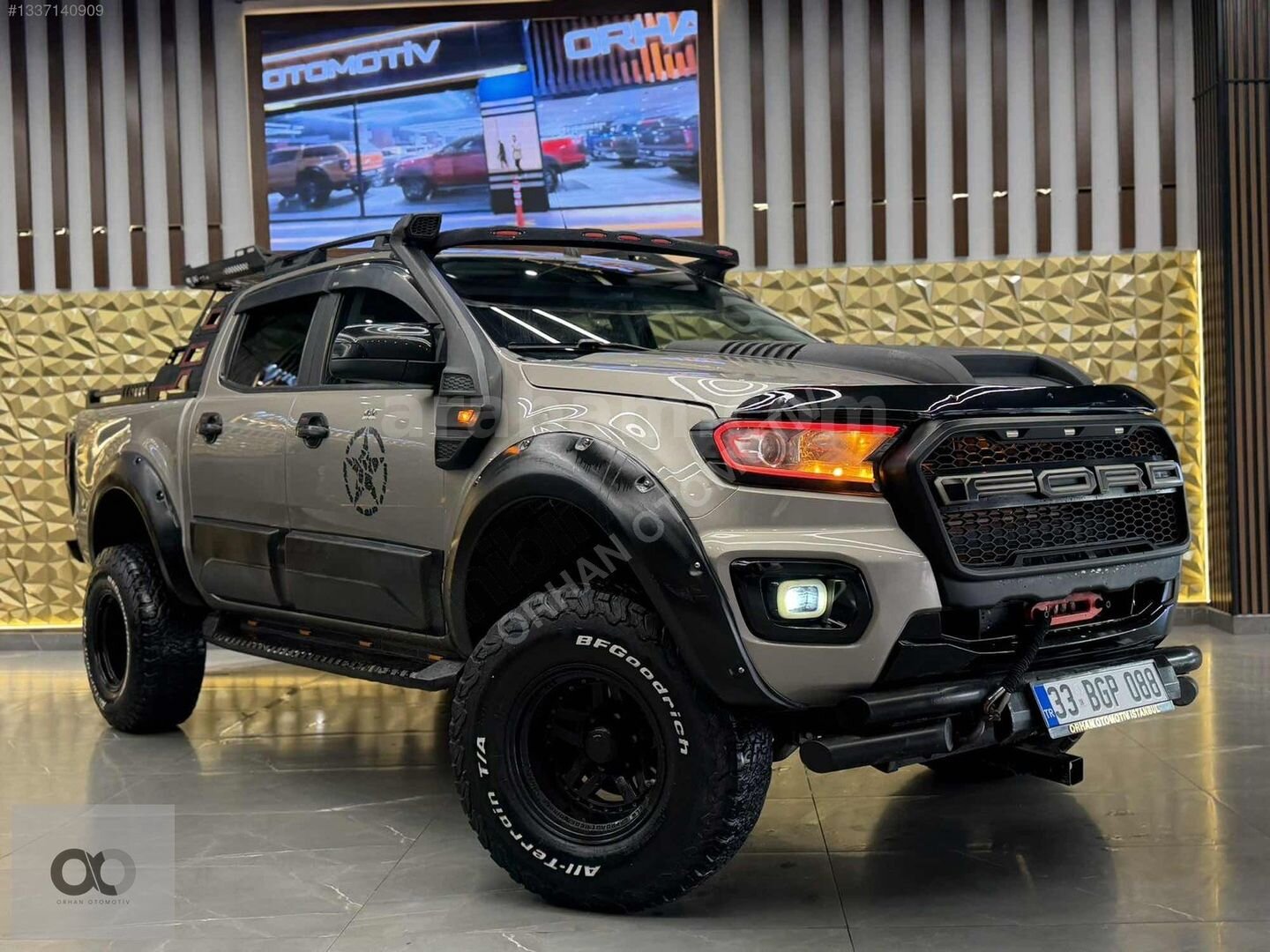 2018 ÇIKIŞ HATASIZ BOYASIZ RAPTOR GÖRÜNÜM ÖZEL RENK TAM DOLU 7