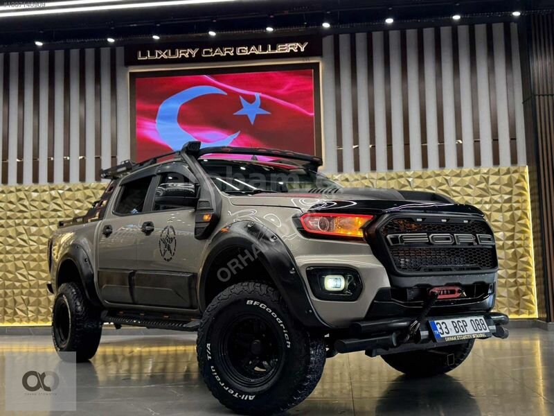 2018 ÇIKIŞ HATASIZ BOYASIZ RAPTOR GÖRÜNÜM ÖZEL RENK TAM DOLU
