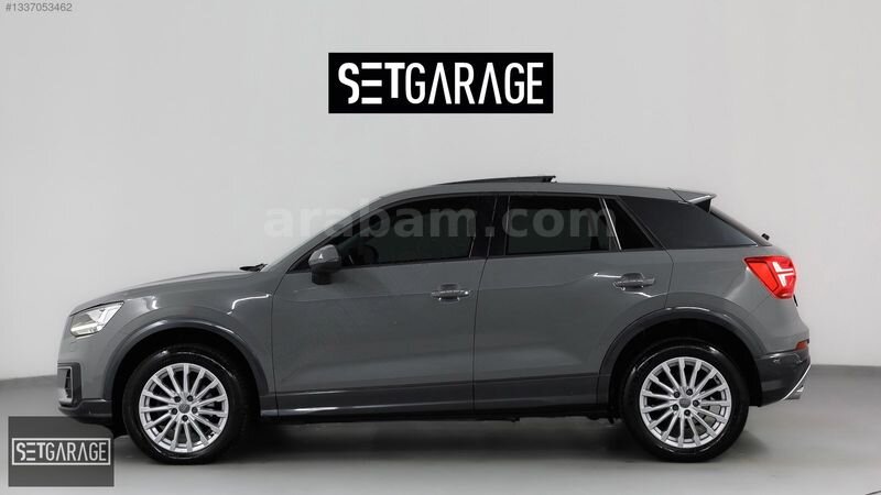 2020 AUDİ Q2 35TFSİ DESİGN CAM TAVAN ELEK. BAGAJ GERİ GÖRÜŞ 7