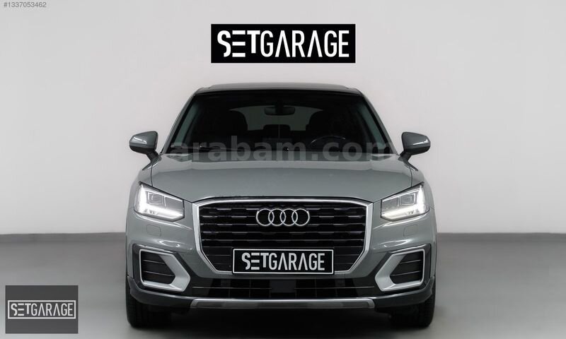 2020 AUDİ Q2 35TFSİ DESİGN CAM TAVAN ELEK. BAGAJ GERİ GÖRÜŞ 2