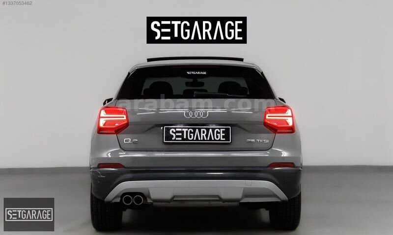 2020 AUDİ Q2 35TFSİ DESİGN CAM TAVAN ELEK. BAGAJ GERİ GÖRÜŞ 5