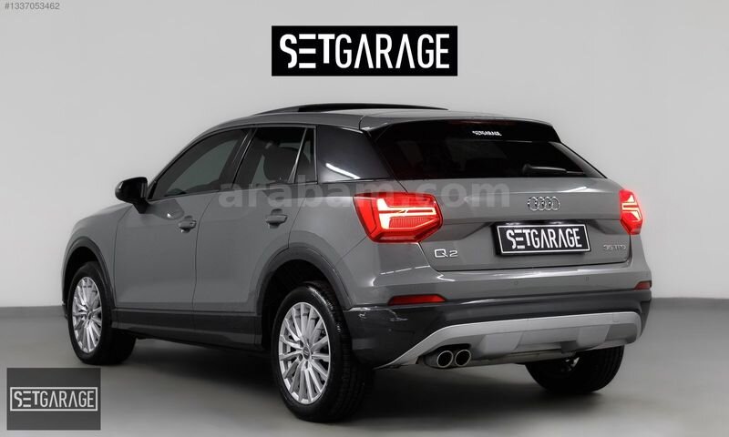 2020 AUDİ Q2 35TFSİ DESİGN CAM TAVAN ELEK. BAGAJ GERİ GÖRÜŞ 4