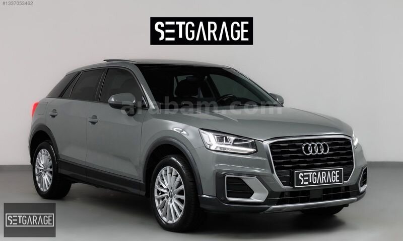 2020 AUDİ Q2 35TFSİ DESİGN CAM TAVAN ELEK. BAGAJ GERİ GÖRÜŞ