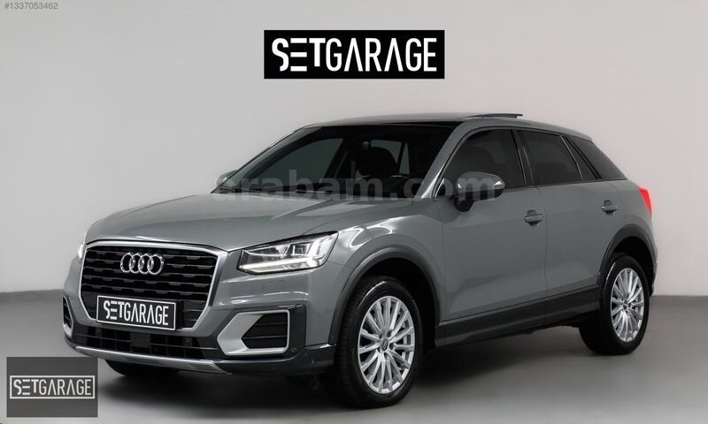 2020 AUDİ Q2 35TFSİ DESİGN CAM TAVAN ELEK. BAGAJ GERİ GÖRÜŞ 3