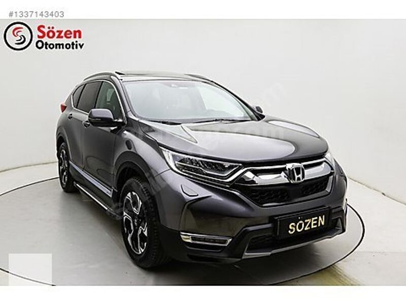 2020 ÇIKIŞLI CRV HATASIZ BOYASIZ 1.5 VTEC EXECUTİVE OJR 68.000KM