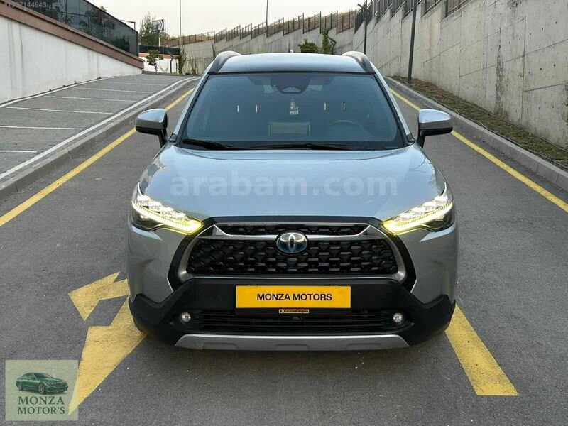 MONZA I HATASIZ BOYASIZ TRAMERSİZ Y.SERVS BKMLI CAM TAVAN