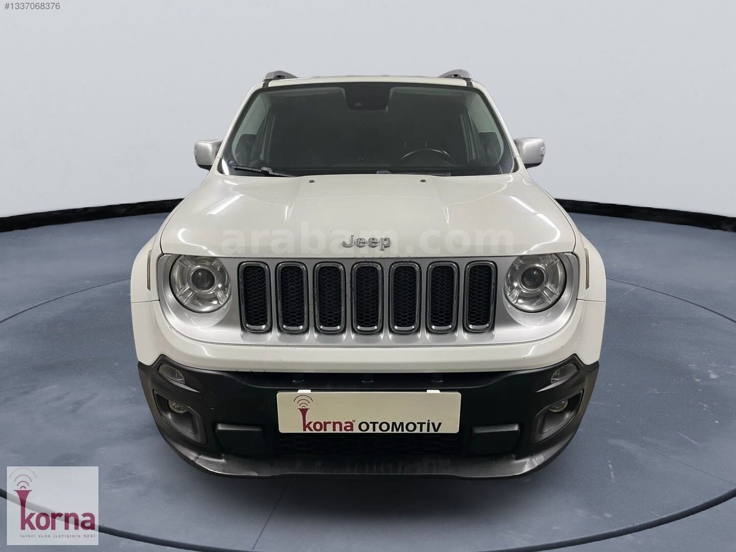 36 AY TAKSİTLE 2015 JEEP RENEGADE 1.6 L MULTİJET 4X2 LİMİTED 1