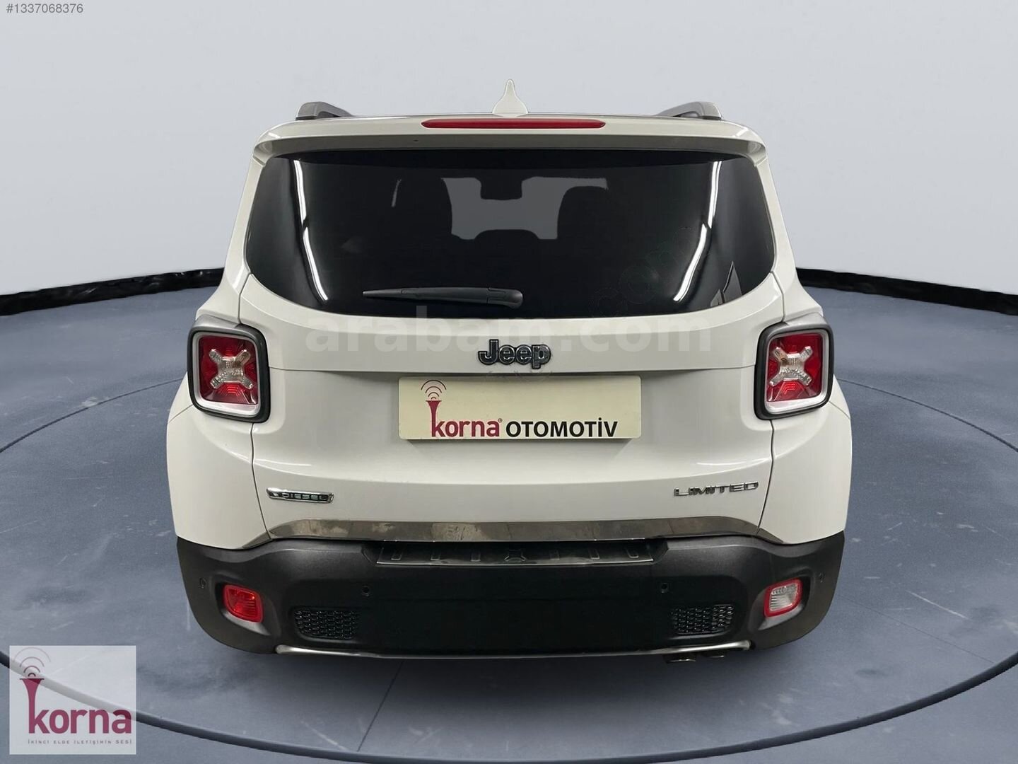 36 AY TAKSİTLE 2015 JEEP RENEGADE 1.6 L MULTİJET 4X2 LİMİTED 7